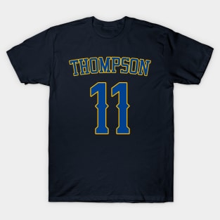 Klay Thompson Number 11 T-Shirt